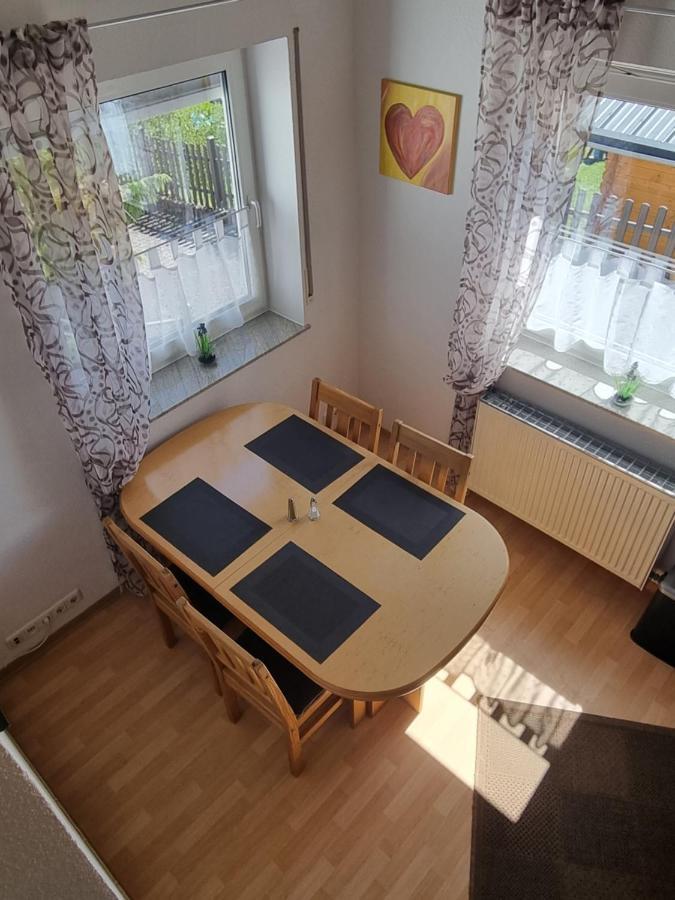 Ferienwohnung Eigner Traben-Trarbach Luaran gambar
